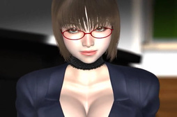 Umemaro 3D Vol.7: Lewd Bomb Bust Female Teacher